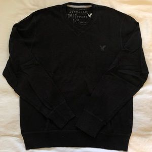 American Eagle Outfitters Men’s V-Neck Sweater